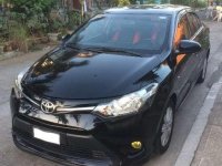 2016 Toyota Vios E 1.3 vvti FOR SALE