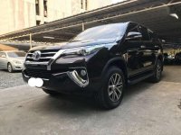 2017 Toyota Fortuner V 4x2 AT Diesel for sale