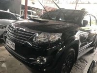 2014 Toyota Fortuner 2.4G Manual Gray Still Nego for sale