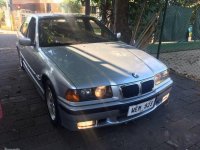 Well-maintained BMW 316i 1997 for sale