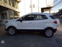 2015 Ford Ecosport Titanium AT White For Sale 