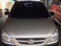 2007 Hyundai Getz Manual Transmission for sale