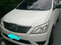 2014 Toyota Innova j dsl mt for sale