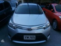 2016 Toyota Vios manual 1.3J for sale