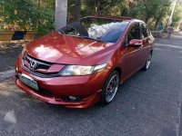 2012 Honda City 1.5 engine AT Modulo top of the line for sale
