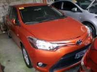 2016 Toyota Vios 1.3 E AT for sale