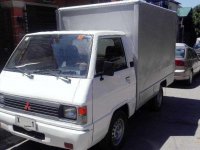 2002 Mitsubishi L300 Close Van Diesel MT for sale