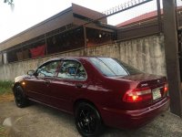 Nissan Sentra Exalta 1.3 manual 2001 model for sale