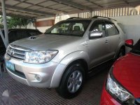 2011 Toyota Fortuner V Diesel Automatic For Sale 