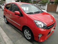 Well-maintained Toyota Wigo 2017 for sale