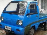 Suzuki Multicab 12valve 4x2 Blue Truck For Sale 