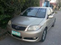 2007 Toyota Vios 1.5g for sale