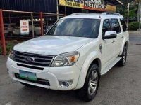 2013 Ford Everest Limited Edition AT for sale