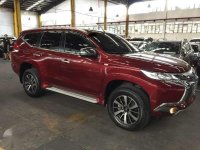 2016 Mitsubishi Montero Sport GLS AT for sale 