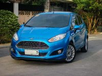 2014 Ford Fiesta 1.0L Ecoboost for sale