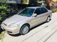 Honda Civic LXi 1999 Sir AT Silver For Sale 