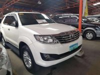 2013 Toyota fortuner 27vvti gas automatic trans FOR SALE 