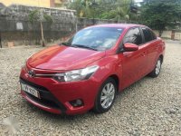 Toyota Vios E 2016 AT FOR SALE 