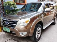 2010 Ford Everest Limited Edition for sale
