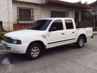 For Sale 2002 Ford Ranger XLT 4x2 Crew cab