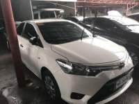 2017 Toyota Vios 1.3J Manual White Still Nego for sale