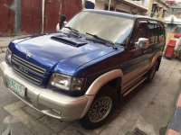 Isuzu Trooper 2001 model for sale 