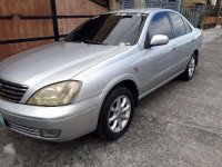 Nissan Sentra GS 2005 AT Silver Sedan For Sale 