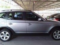 BMW X3 2.0 d 2008 for sale
