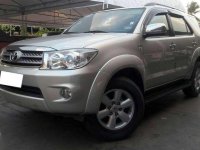2011 Toyota Fortuner 4x2 G DSL MT Silver For Sale 