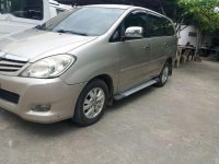 Toyota Innova G Manual Diesel Well maintained For Sale 