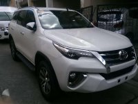 2017 Toyota Fortuner 2.4 V 4x2 AT for sale