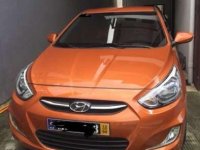 Hyundai Accent CRDI 2017 FOR SALE 