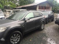 Chevrolet Captiva 2009 acquired for sale 