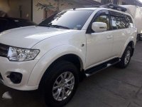 MITSUBISHI Montero glx 2014 automatic FOR SALE 