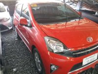 2016 TOyota Wigo 1.0 G for sale