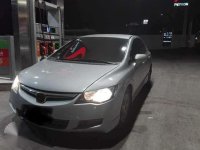 Fresh Honda Civic FD 2007 1.8S Silver For Sale 