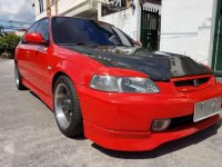 Honda Civic Vtech 1997 Model Manual for sale