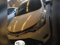 Well-kept Toyota Vios 2014 for sale