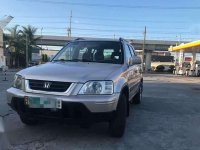 Honda CRV 2000 Matic Tranny Best Offer For Sale 