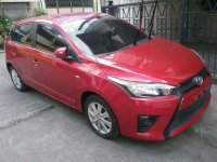 2016 Toyota Yaris 1.3E AT for sale