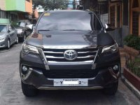 2016 Toyota Fortuner V 4x4 FOR SALR 