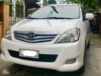 Toyota Innova manual 2010 for sale 