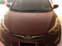 Hyundai Elantra 2012 1.8 GLS AT Brown For Sale 