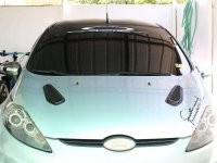 Ford Fiesta Sedan 2011 Manual 1.4 engine for sale