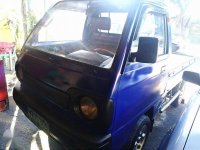 Blue Suzuki Multicab for sale