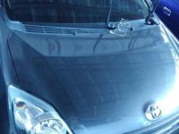 2016 Toyota Wigo 1.0G TRD Automatic GRAY For Sale 