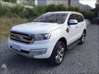 2016 Ford Everest Titanium 2.2 Diesel 4x2 For Sale 