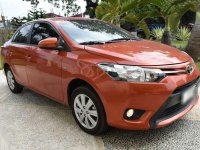 2017 Toyota Vios DUAL VVTI Manual For Slae