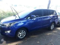 2016 Toyota Innova E Automatic for sale