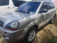 For sale 2006 Hyundai Tucson Gas Silver